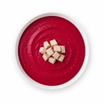 Mfood.kz Свекольный крем-суп с индейкой, 300гр