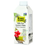 King Island вода кокосовая кокос 0.25 л