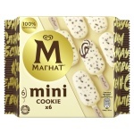 Мороженое Инмарко Magnum мини мультипак Cookie 328.2 г