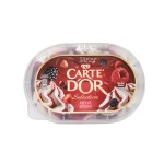 Мороженое Carte D'or Setection ваниль, вишня, клубника, малина 489 г