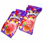 Мороженое Шин-Лайн Бомба клубничная сливочное 90 г
