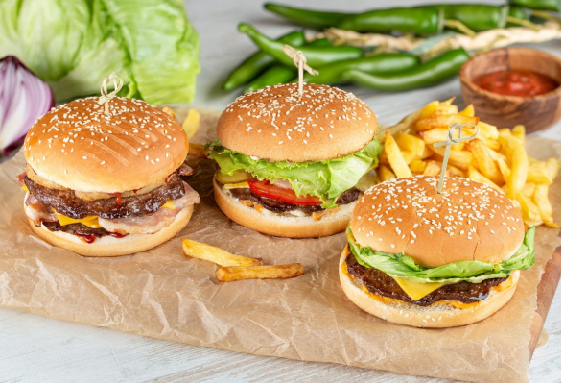 Гамбургер Гамбургер