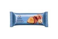 OZera Creamy Hazelnut шоколадный батончик молочный 23 г