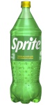 Sprite газированный напиток лайм, лимон 2 л