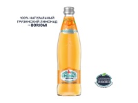 Borjomi лимонад мандарин 0,5 л