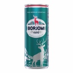 Borjomi лечебно-столовая природная газированная 0.33 л