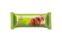 OZera Chocolate Hazelnut шоколадный батончик молочный 23 г