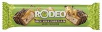 Rodeo with Caramel шоколадный батончик молочный 30 г
