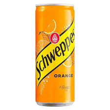 Schweppes Orange