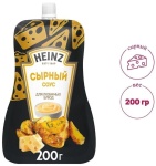  Heinz соус сырный 200 гр