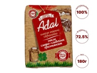 Adal масло Продукты наших ферм сладкосливочное крестьянское 72.5% 180 г