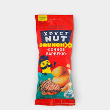 Хруст Nut Crunch Сочное Барбекю