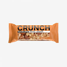 Raw Life Crunch Пекан Кешью