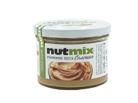 NutMix паста арахисовая солёная 175 г