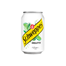 Schweppes Mojito