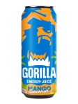 Gorilla Energy Drink Mango Coconut 450 мл