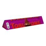 TOBLERONE with Raisins & Honey & Almond Nougat шоколадный батончик молочный 100 г