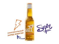 Dizzy Энерджи 330 мл