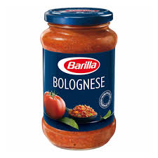 Barilla Bolognese Соус Томатный с Говядиной и Свининой 