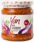 YAN икра баклажанная 260 г