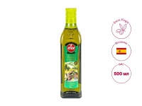 Растительное масло ITLV оливковое нерафинированное 0.5 л