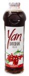 YAN напиток сокосодержащий шиповник 0.93 л