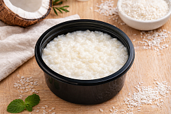 Mfood.kz Каша рисовая на кокосовом молоке 300 гр