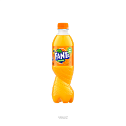 Fanta Апельсин 0,5л