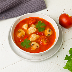 Том Ям с курицей Mfood.kz