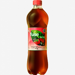 Fuse Tea Ice Tea со вкусом ягод 1л