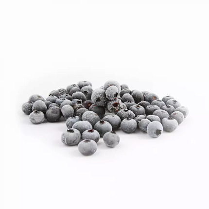 Mfood.kz Черника быстрозамороженная 1кг