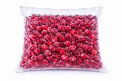 Mfood.kz Клюква замороженная 1кг