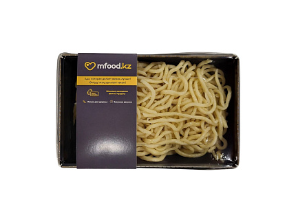 Mfood.kz Лапша для лагмана 500гр