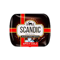 Scandic Original Spicy Cola