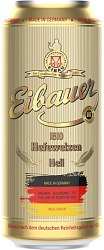 Eibauer Пиво Светлое нефильтрованное