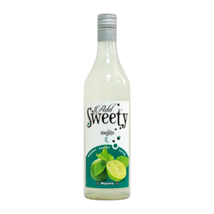 Add Sweety сироп со вкусом Мохито 1Л