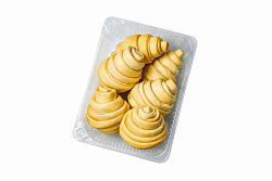 Mfood.kz Круассаны с творожным муссом 6шт