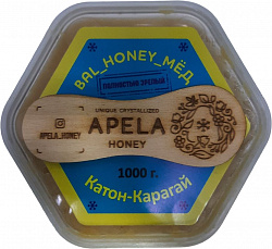 Apela honey мед горный 1000гр