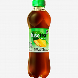 Fuse Tea Ice Tea со вкусом манго-ананаса 500мл