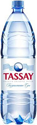 Tassay Premium Вода питьевая негазированная 1.5Л