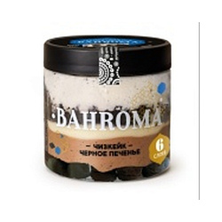 Мороженое Bahroma чизкейк черное печенье 320 г