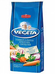 VEGETA Универсальная приправа с овощами 250гр