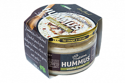 Закуска Хумус "Тайны востока" с грибами 200гр