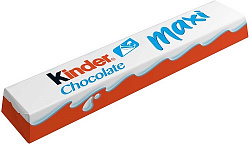 Kinder Maxi Шоколад молочный с молочной начинкой 21гр