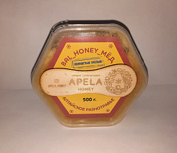 Apela Honey Мед Алтайское разнотравье 500гр