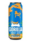 Gorilla Energy Drink Mango Coconut 450 мл