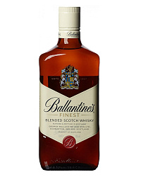 Ballantine's Finest 3 YO Шотландский купажированный виски 40% 500мл