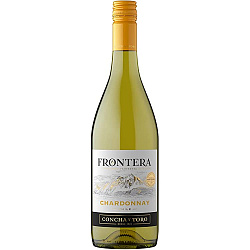 Frontera Chardonnay Chile Вино белое сухое 12% 750мл