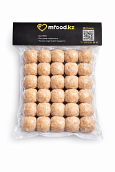 Mfood.kz Фрикадельки куриные 500 гр