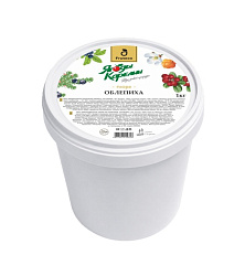 Пюре Fruteco облепиха без сахара замороженное 1кг